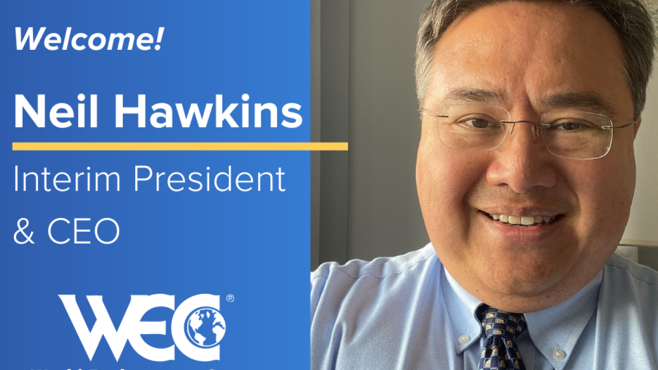 Neil Hawkins WEC announcement