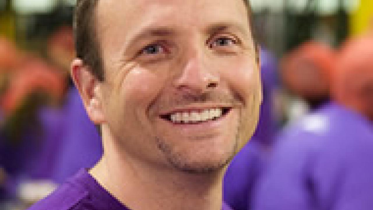 Headshot of Neil Gibson