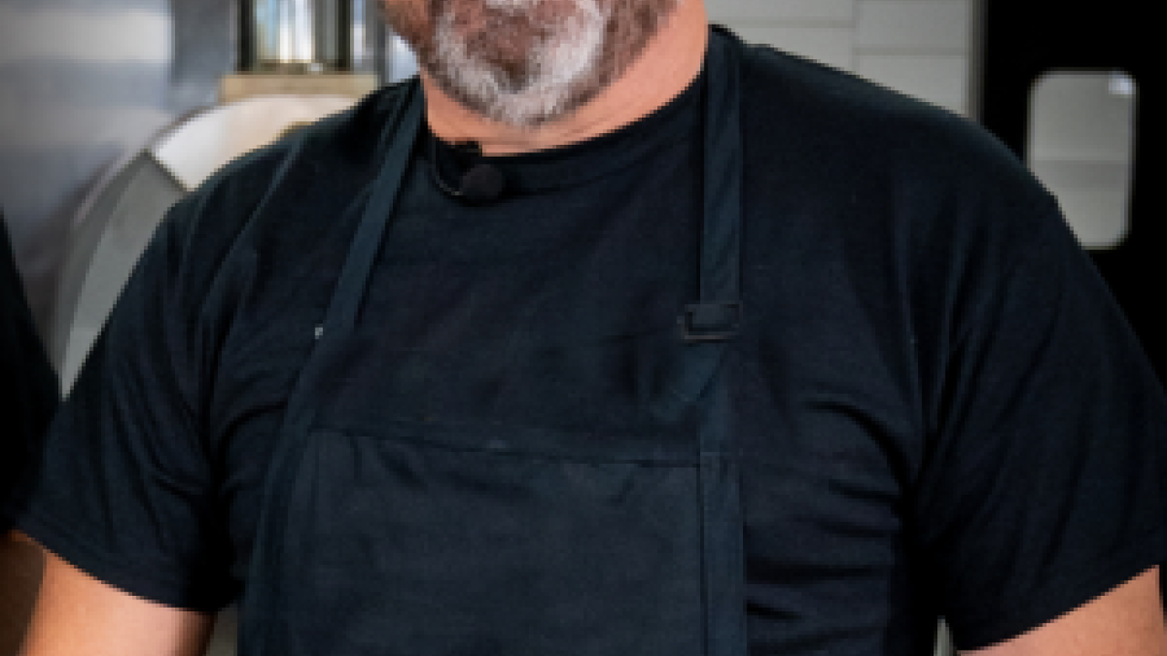 Headshot of Neil Doherty 