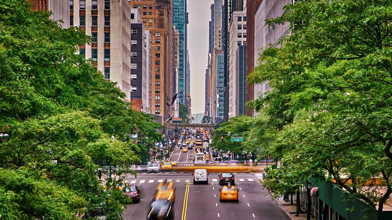 New York Street