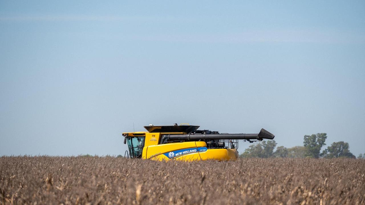harvester