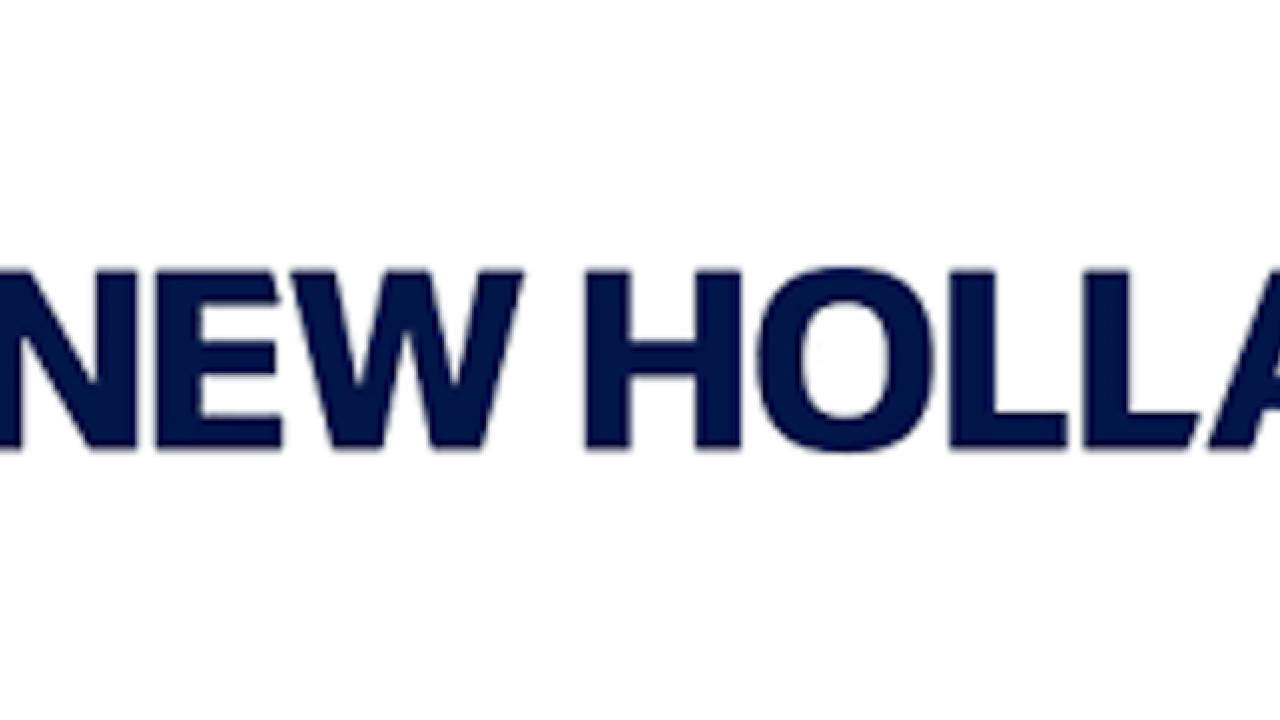 New Holland logo