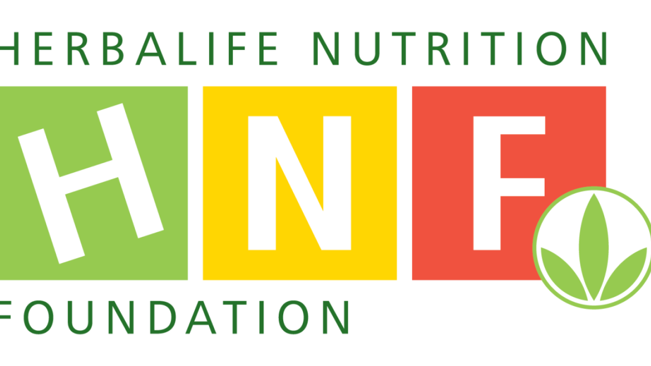 Herbalife nutrition foundation logo