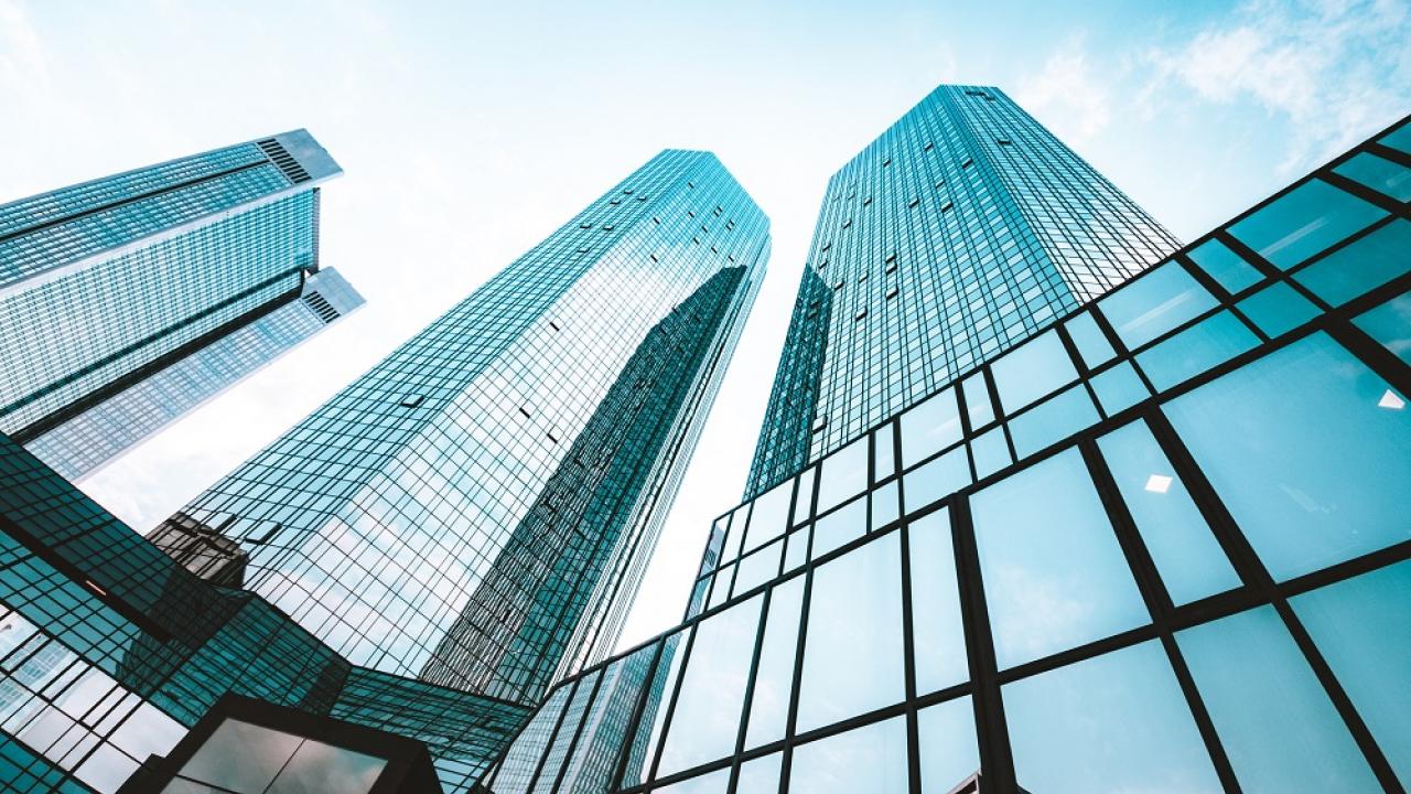 City Skyscrapers