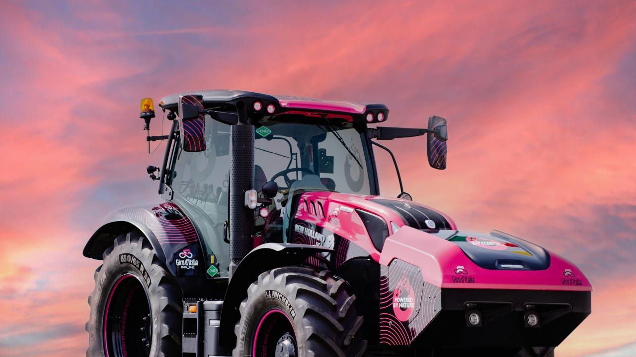 Tractor