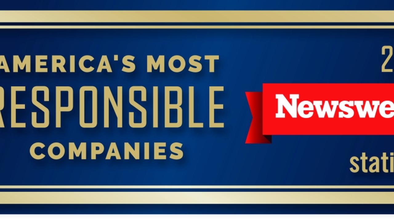 America's Most Responsible Companies Newsweek 2022 Statista