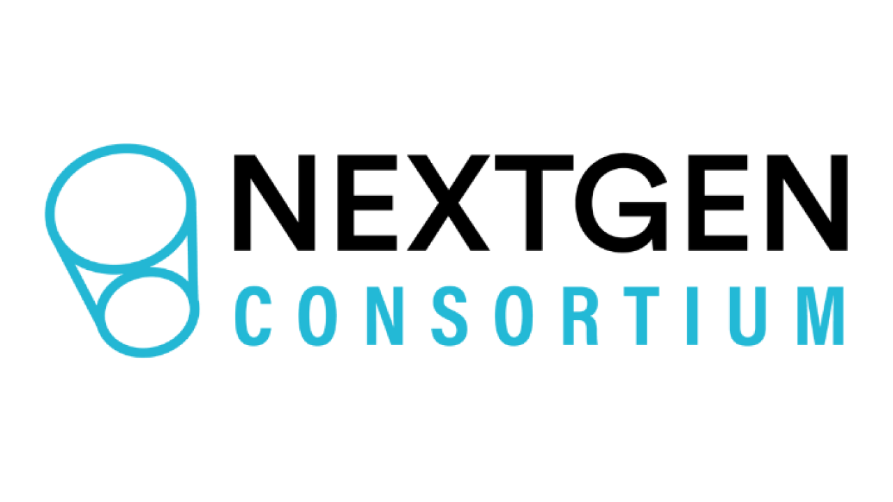 NextGen Consortium logo