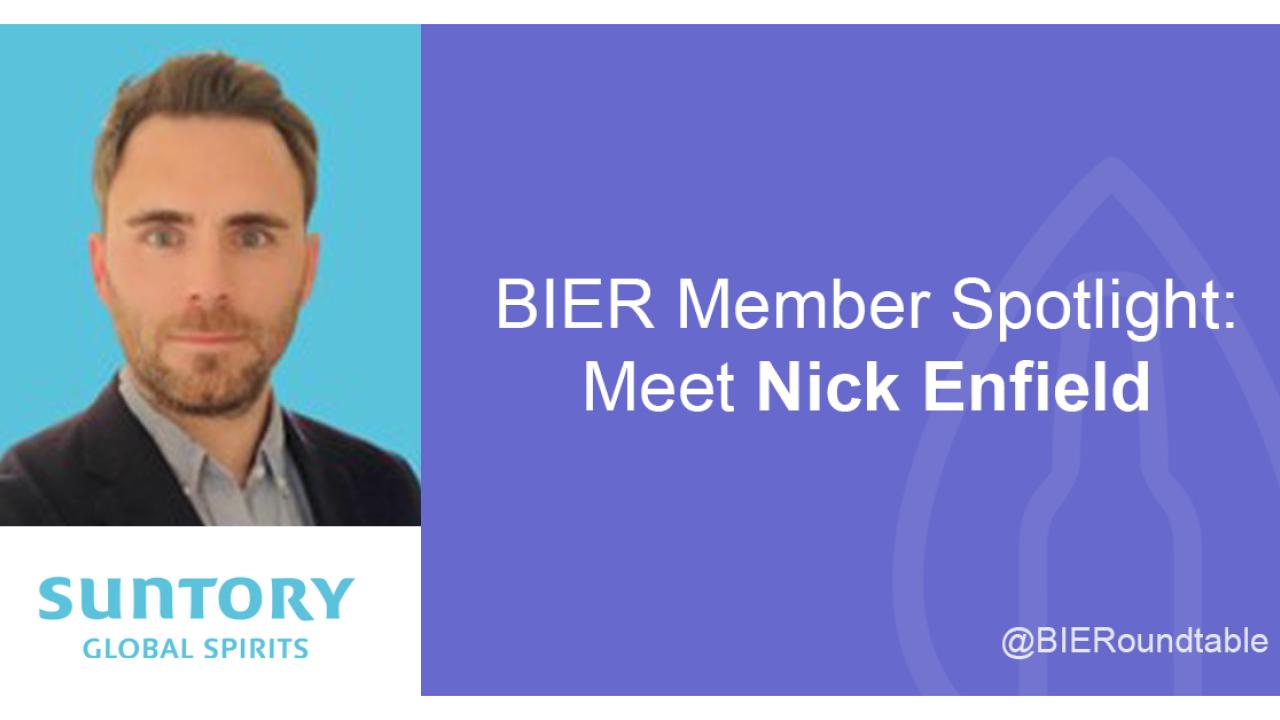 Meet Nick Enfield