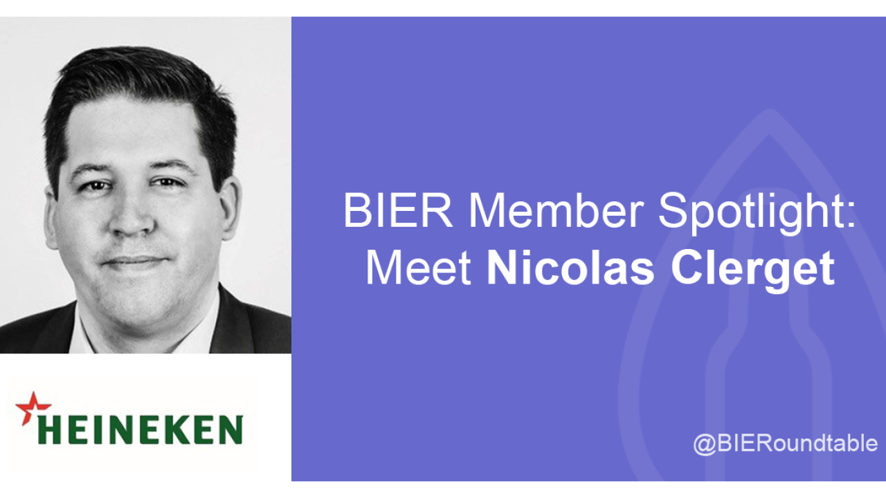 Meet Nicolas Clerget