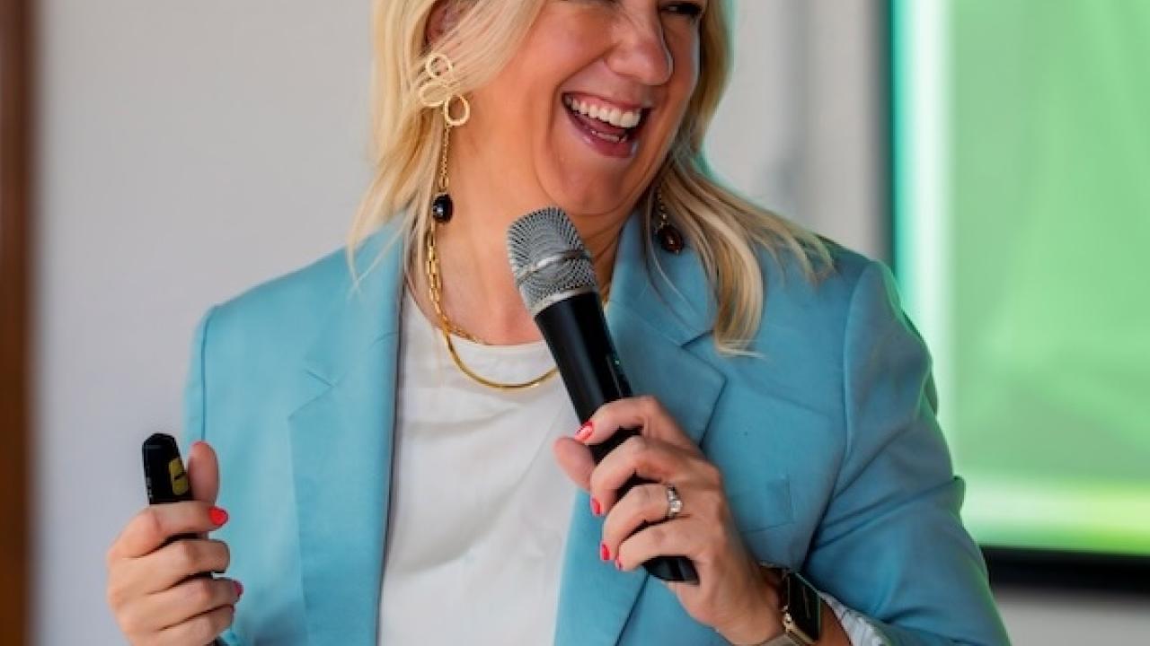 Nicole Zukowski Bacardi Chief Supply Chain Officer