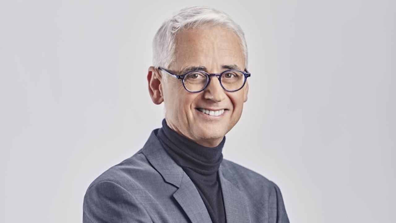 David Kenny; CEO Nielsen