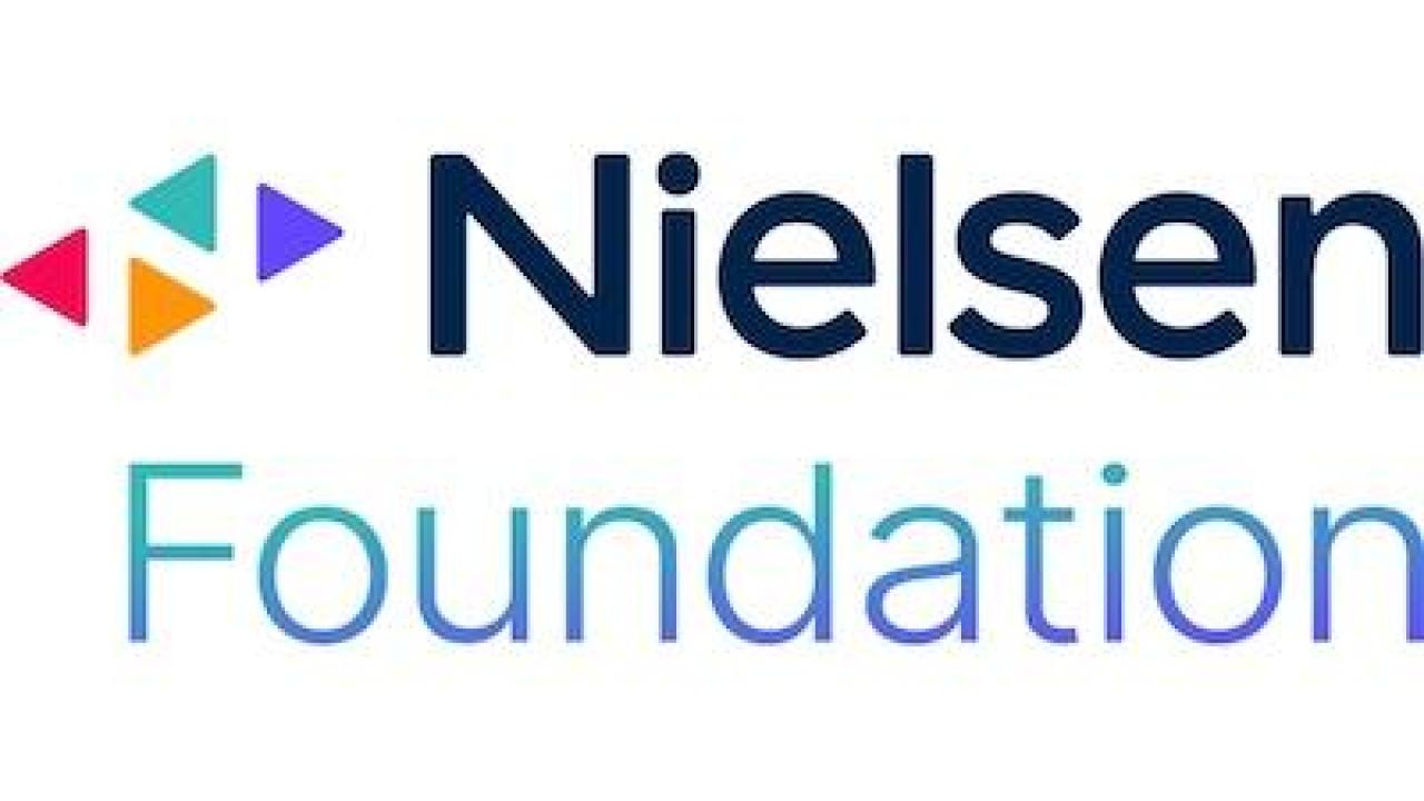 Nielsen Foundation logo.