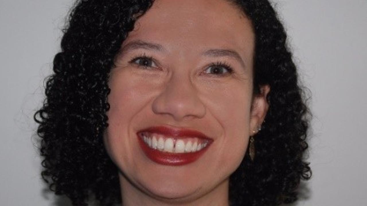 Noël France, Vice President Diversity, Equity, and Inclusion at Avantor.
