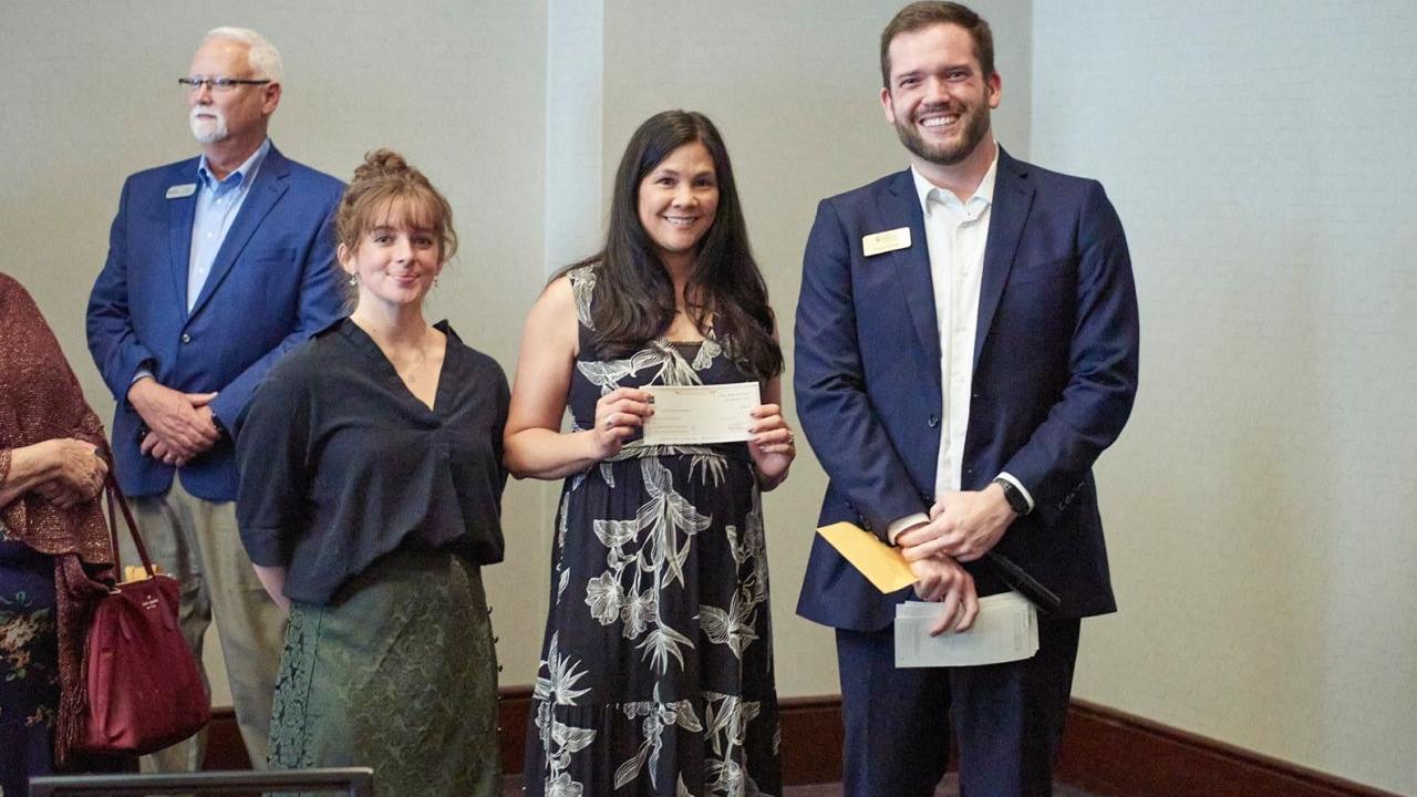 Duke Energy Foundation's recognition lunch