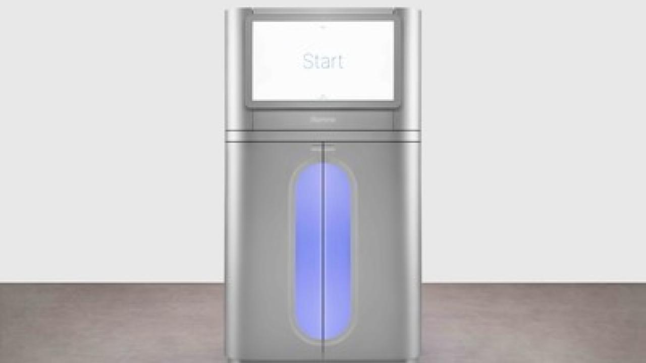 Nova Seq device