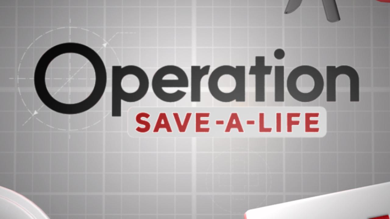 Operation Save-A-Life: The Home Depot and Kidde