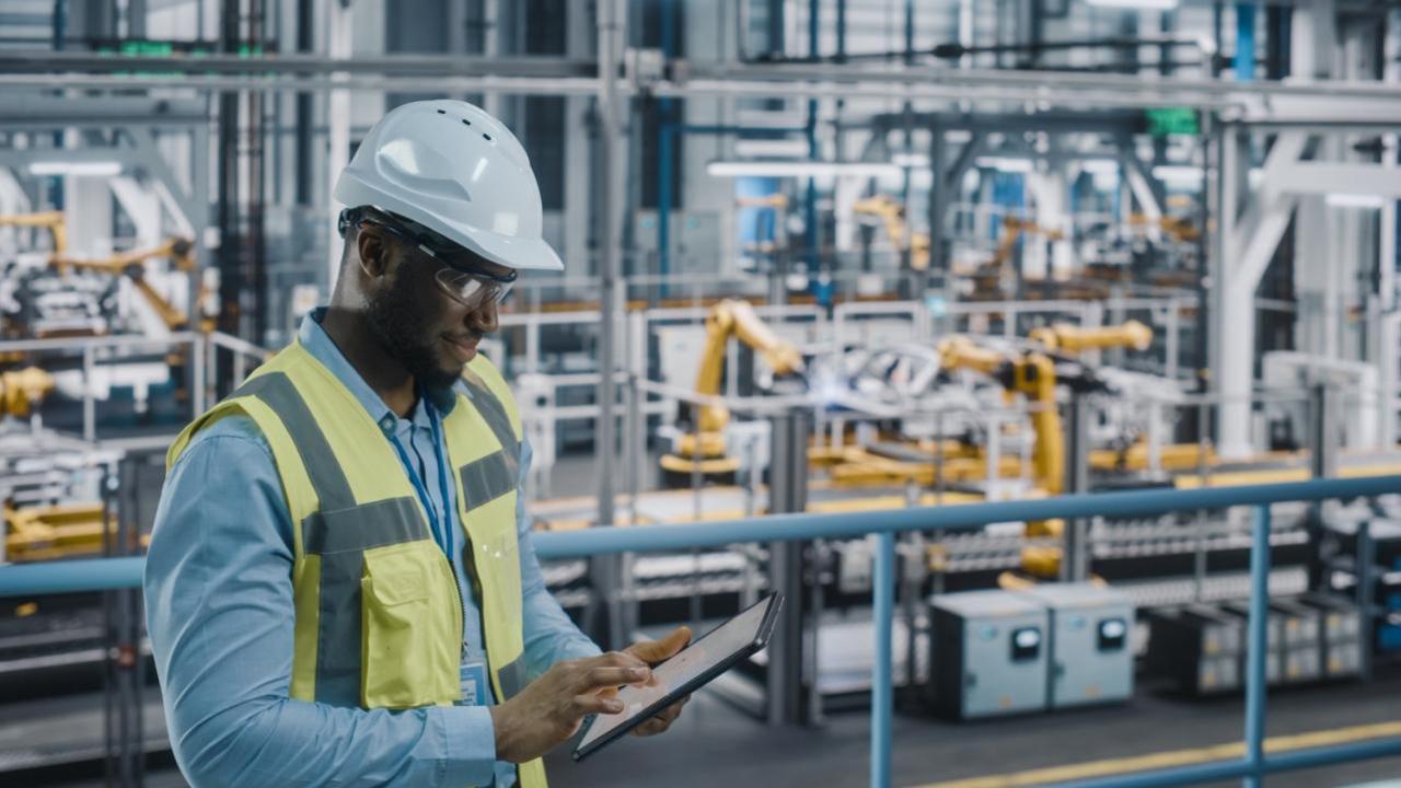 Factory Engineer 