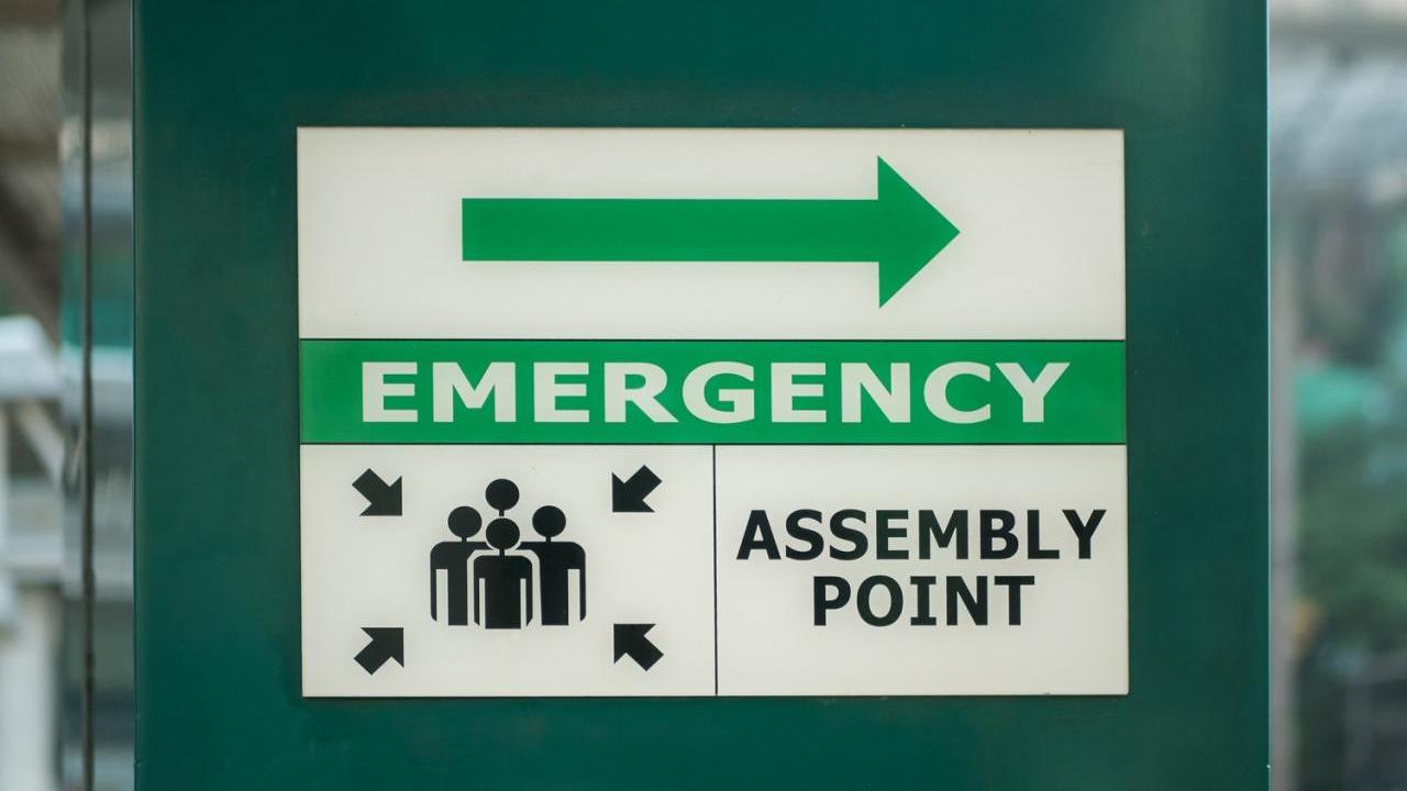 Office Emergency Plan
