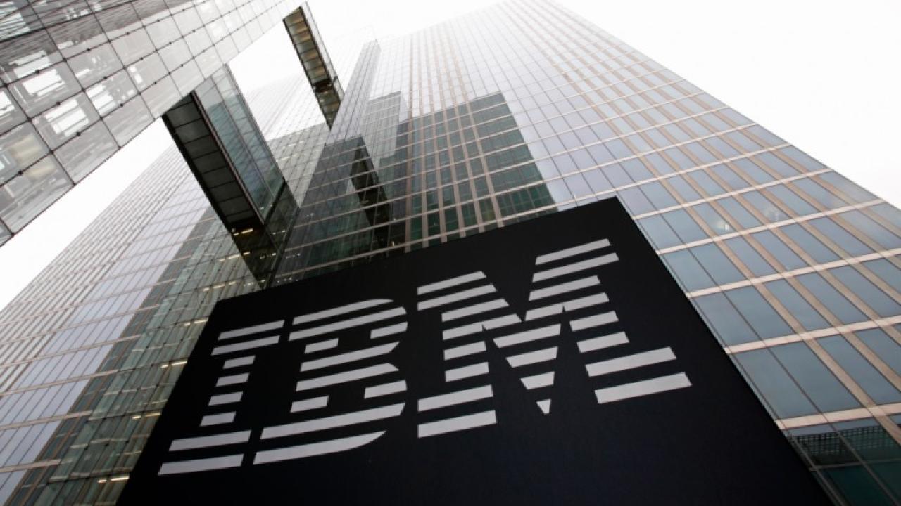 IBM office building 