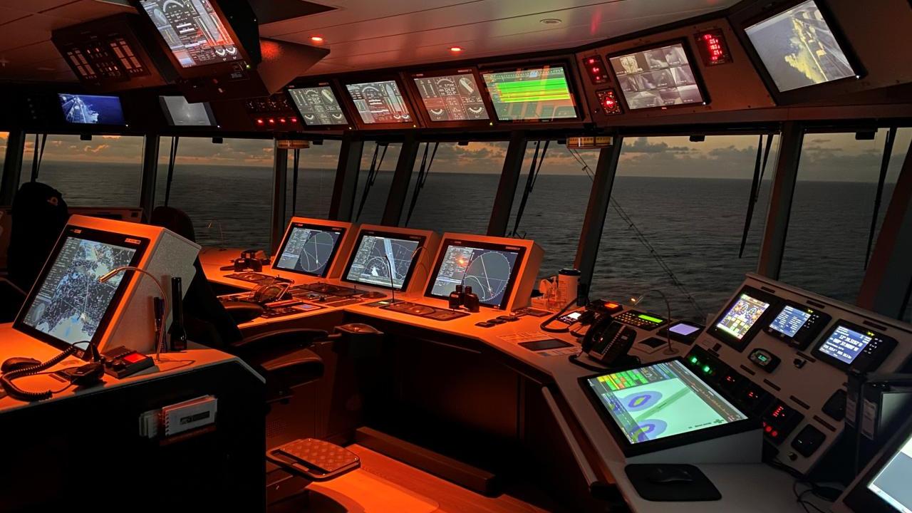 Carnival Corporation has installed LR OneOcean’s EnviroManager+ across its entire fleet. Credit: Carnival Corporation