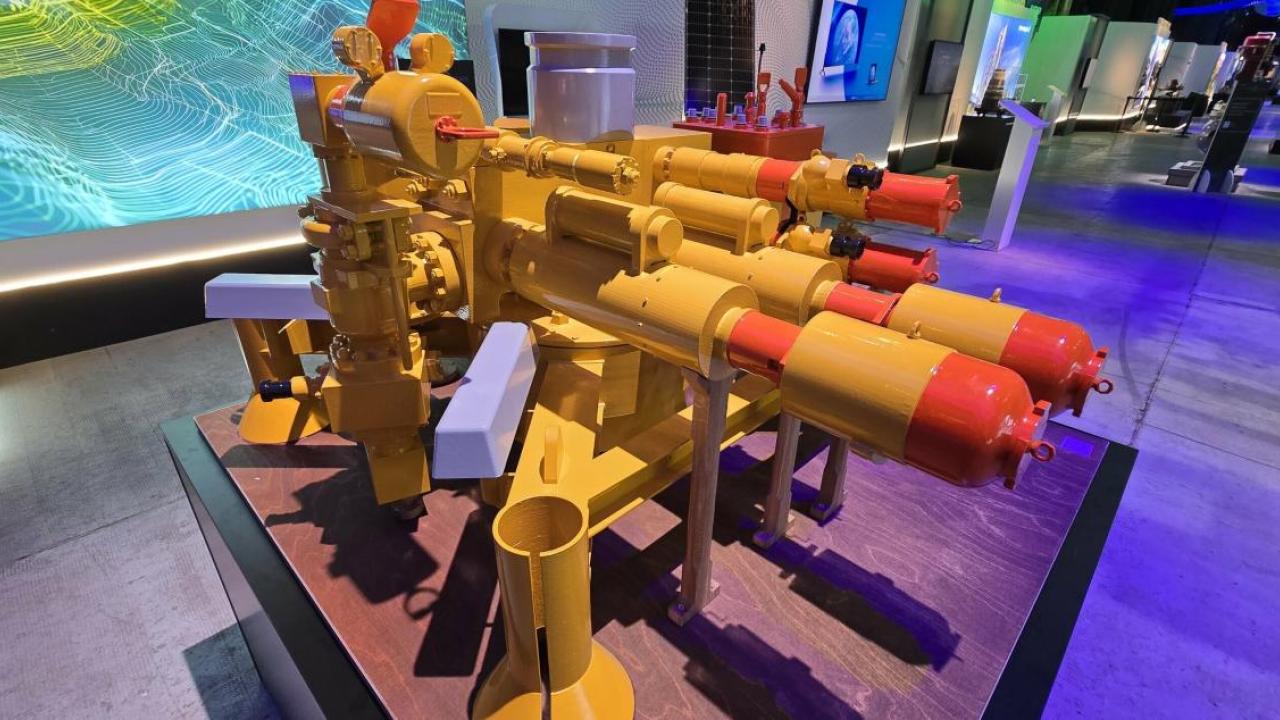 Technologies for Onshore, Offshore Operations