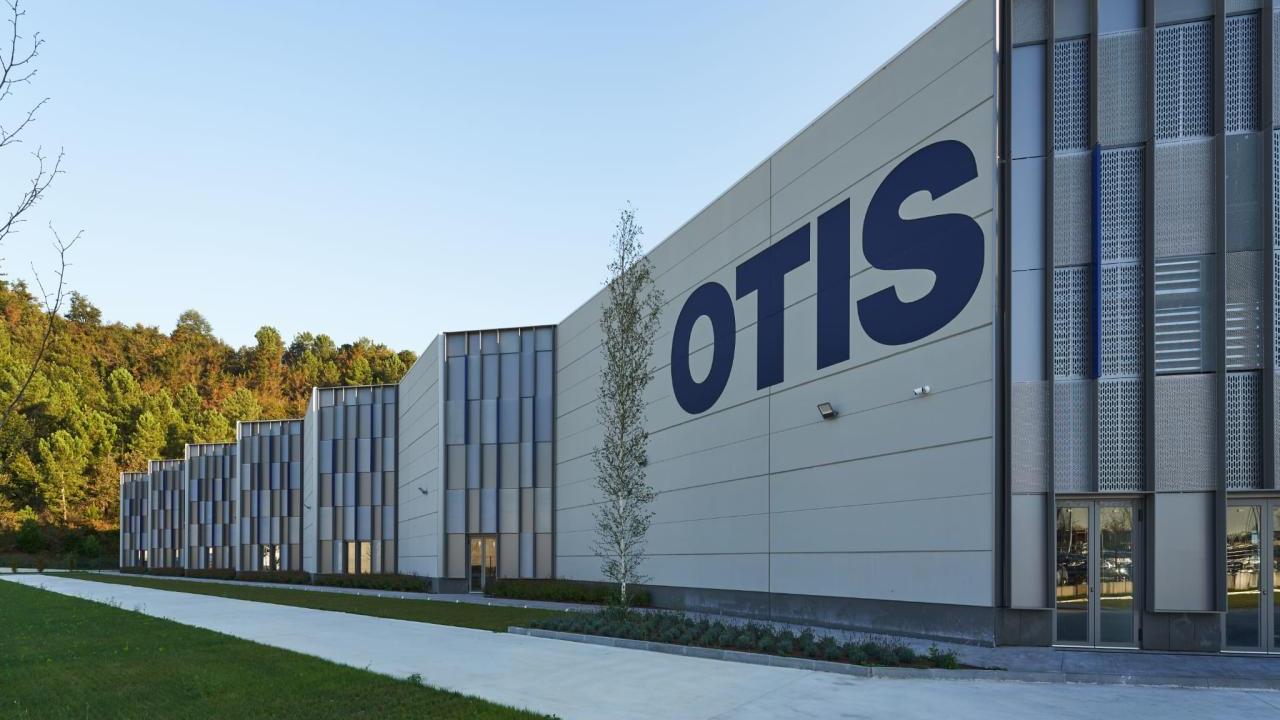 Otis Factory San Sebastian, Spain