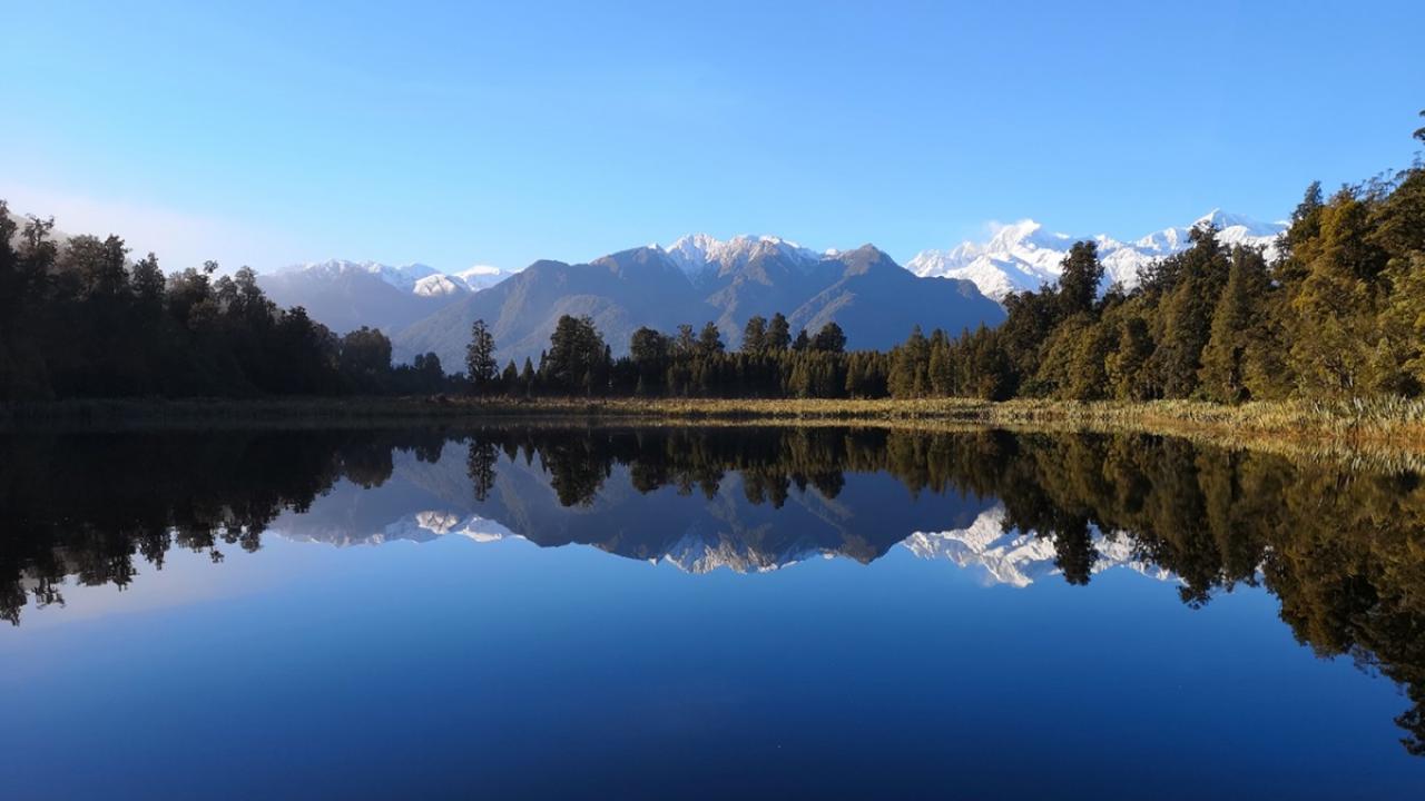 Alpine Lake