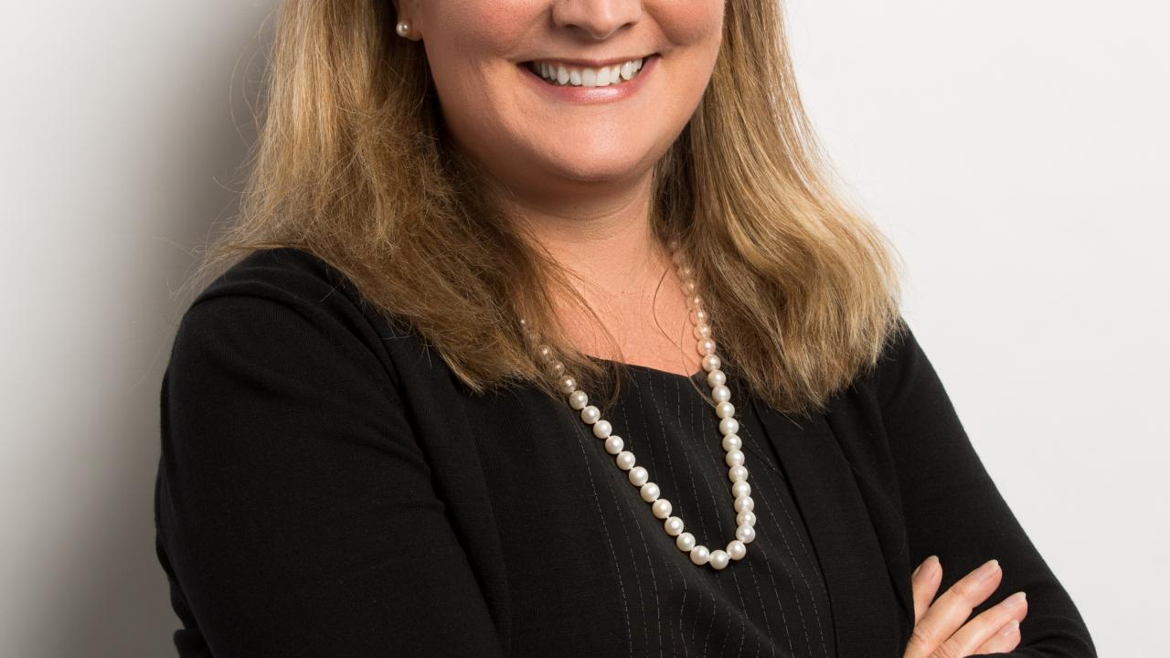 Photo of Amy Friedrich.