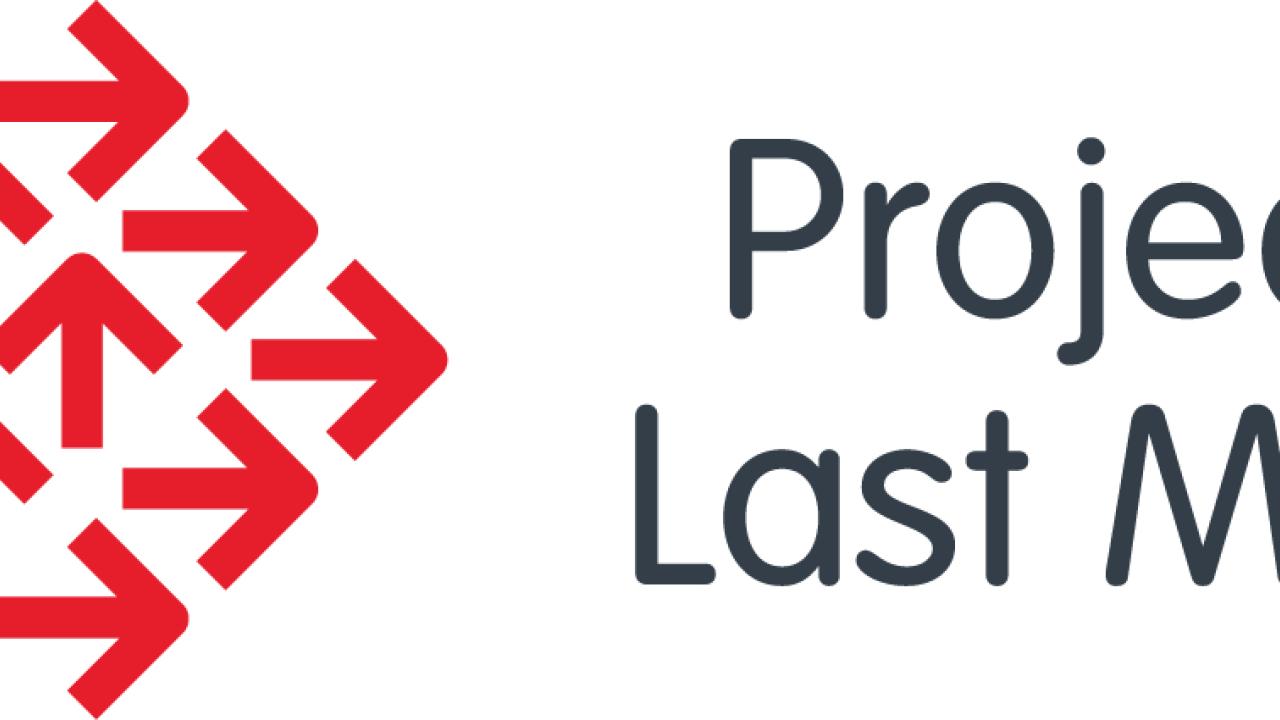 Project Last Mile logo