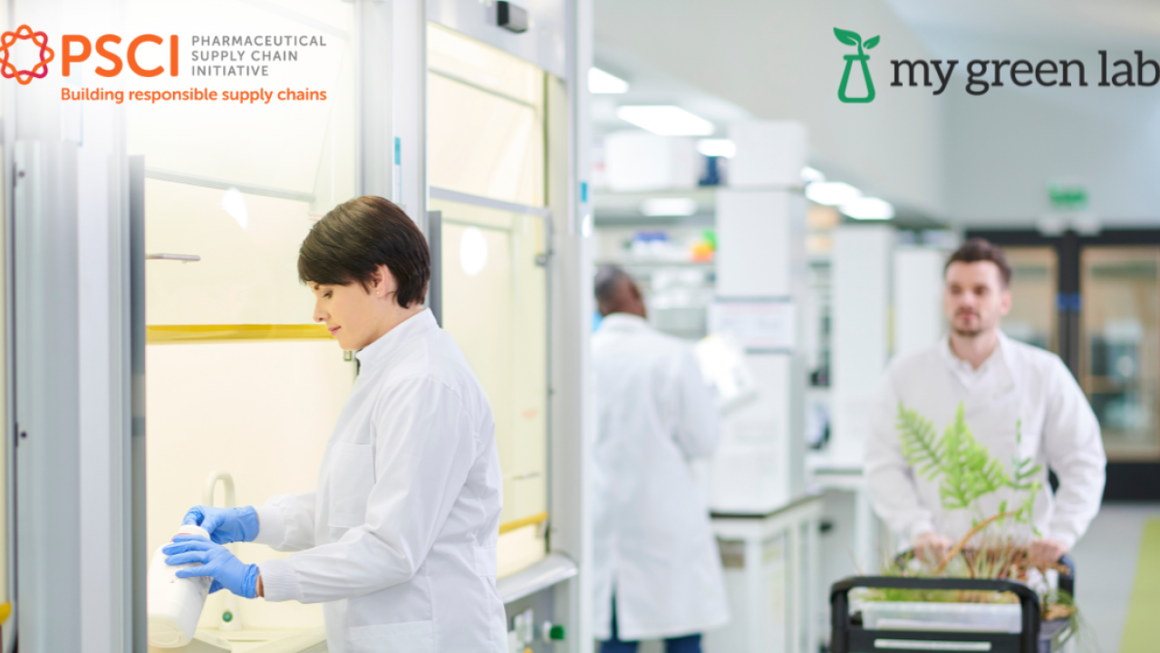 PSCI + My Green Lab