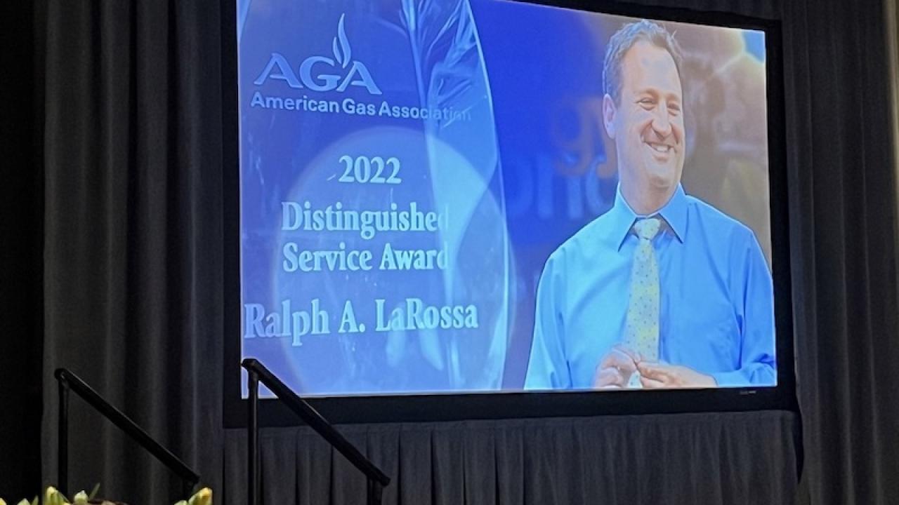 Ralph LaRossa, President and CEO of PSE&G.
