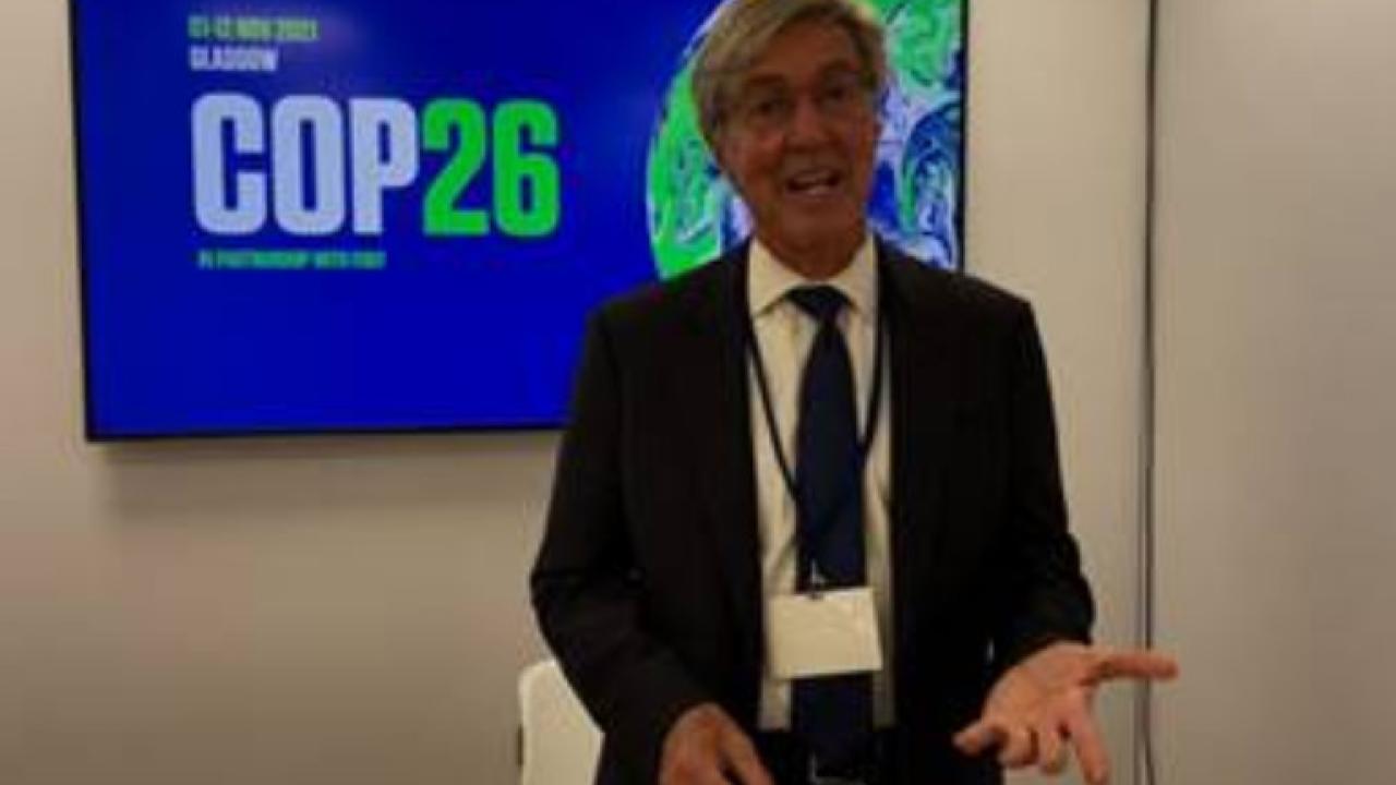 Ralph Izzo, CEO of PSEG photo