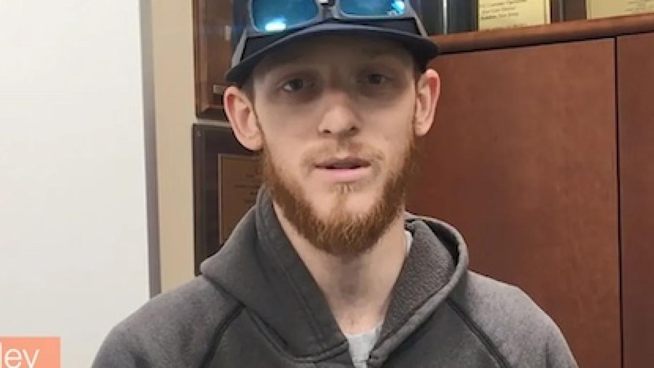 Photo of Kyle Ginley