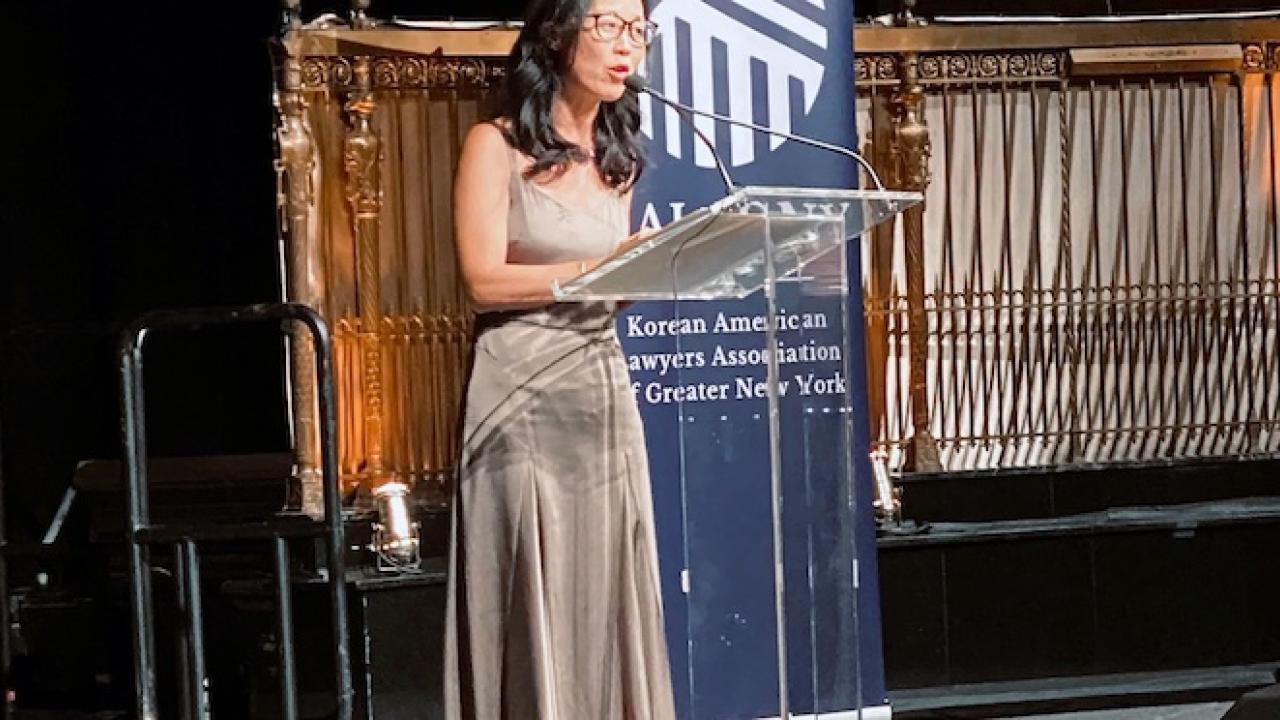 Grace Park, VP Deputy General Counsel and Chief Litigation Counsel, PSEG