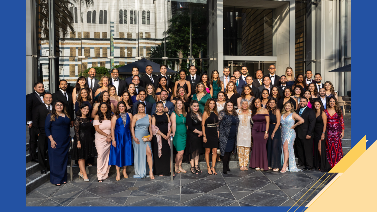 The Hispanic Association on Corporate Responsibility Young Hispanic Corporate Achievers(tm) 2022 Cohort