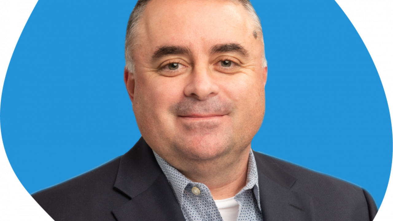 Headshot of Pablo Coronel