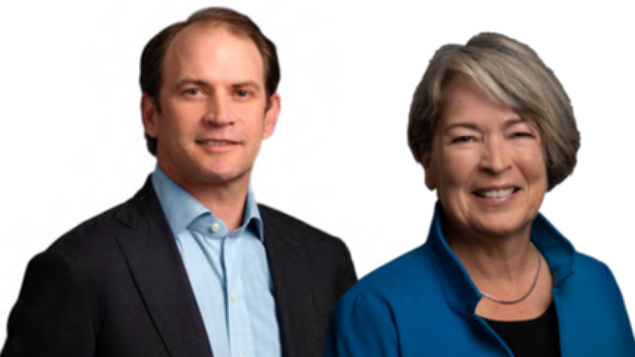Pete Sheffield and Susan M. Cunningham