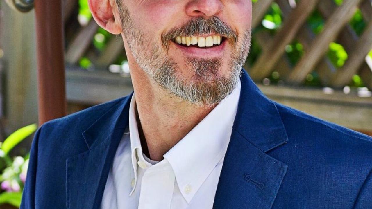 Peter Tavernise, Cisco’s lead for Climate Impact and Regeneration