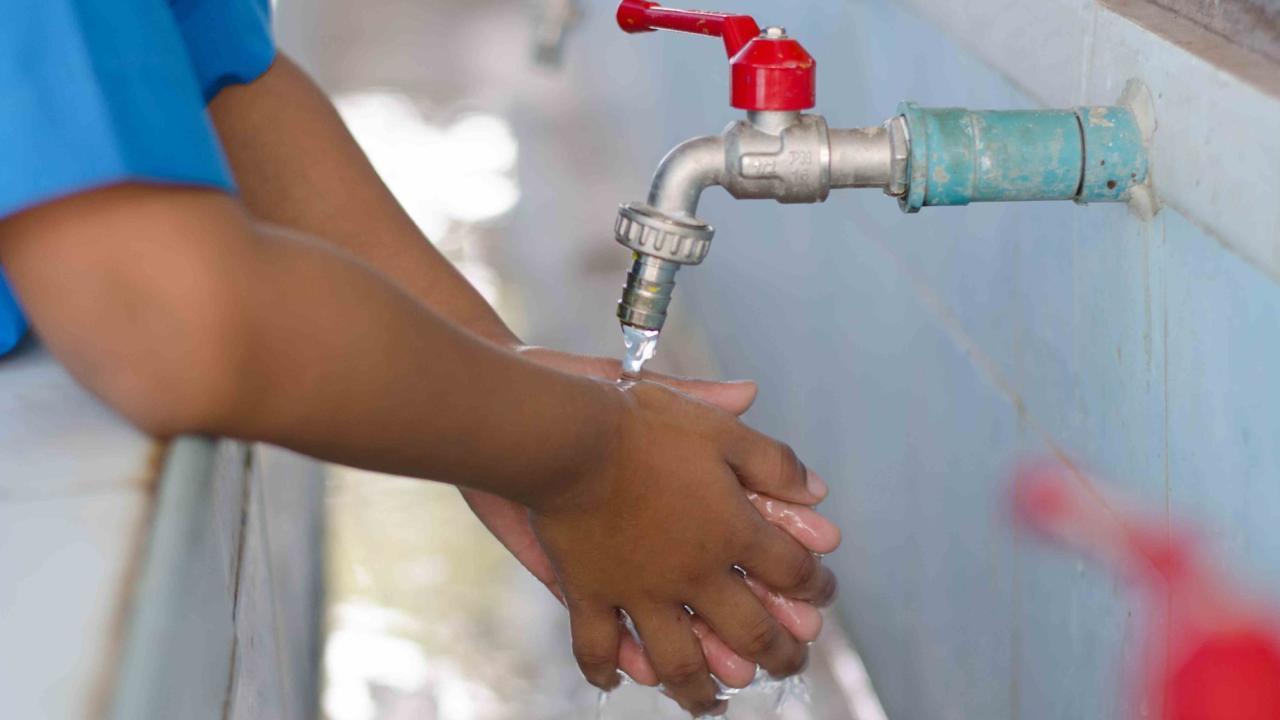 Handwashing
