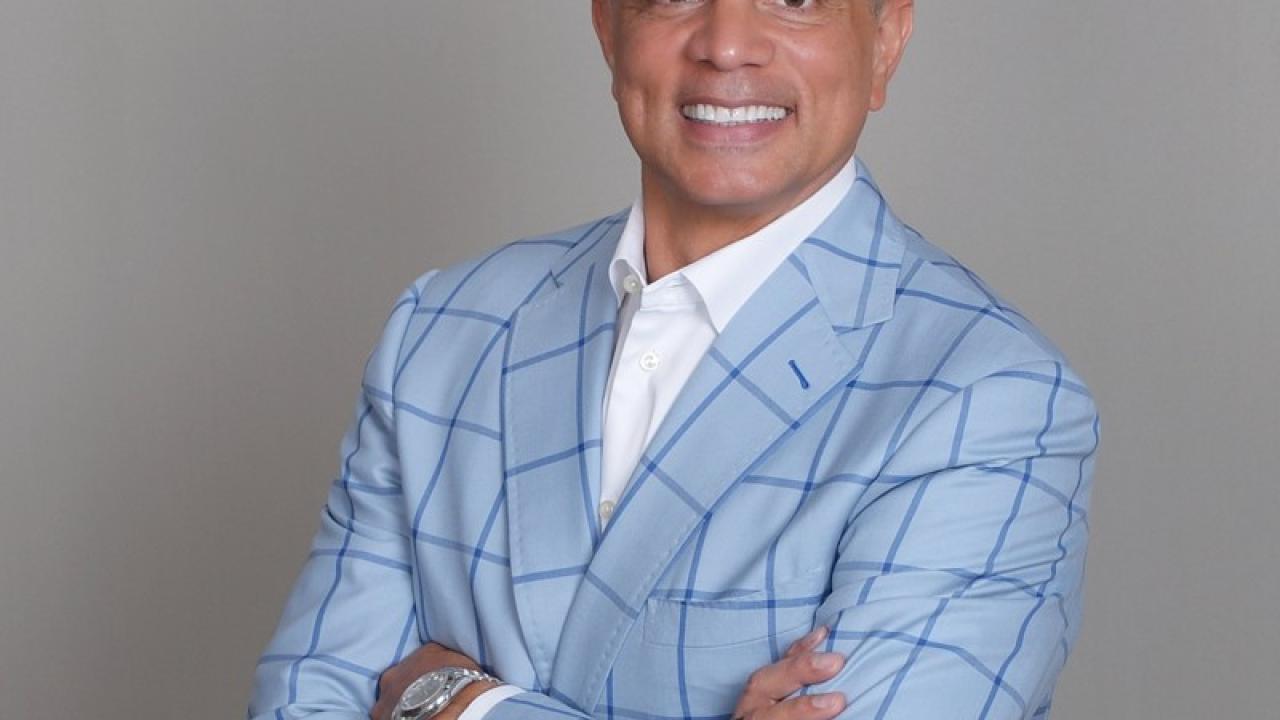 Headshot of Jason Cochran