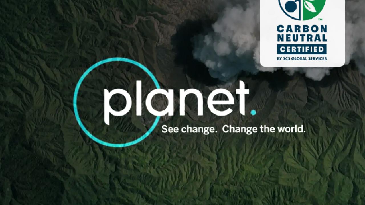 Planet logo 