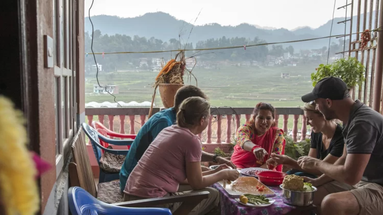 Nepal Panauti Community