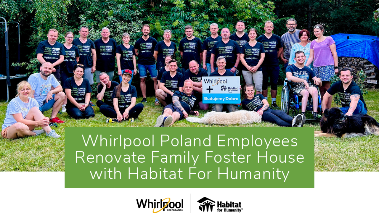 Whirlpool Poland Employees