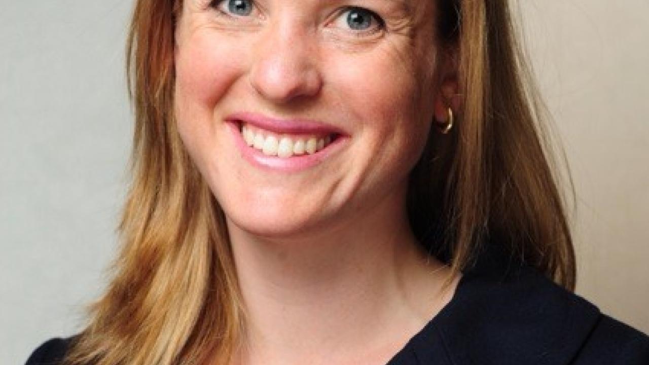Poppy Allonby, head of ESG Enablement for T. Rowe Price