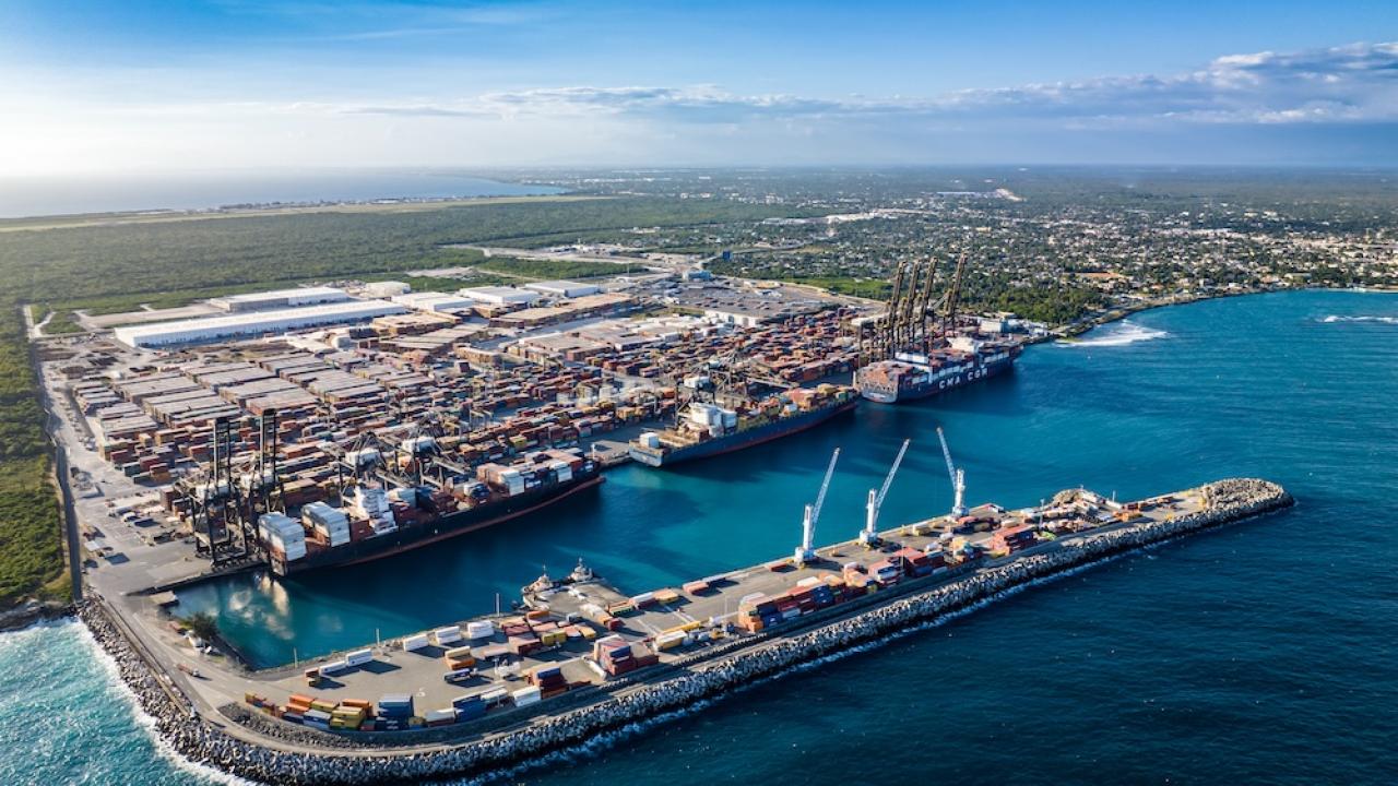 Port of Dominicana