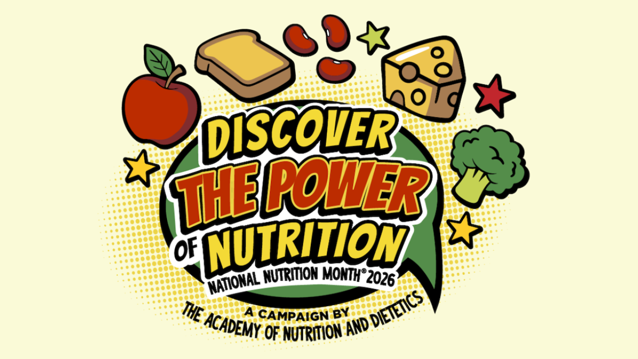 Discover the Power of Nutrition.