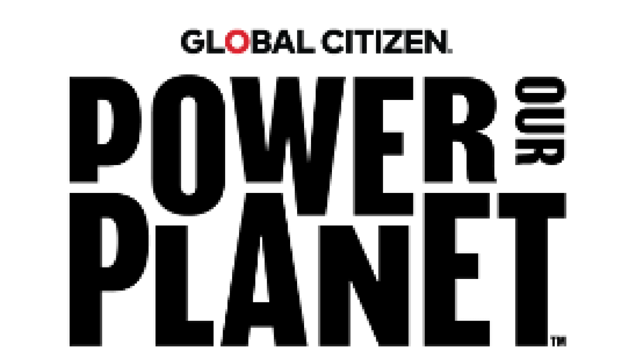 Power OUR Planet logo