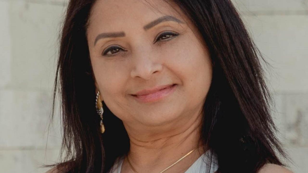 Headshot of Premila Vishwanath
