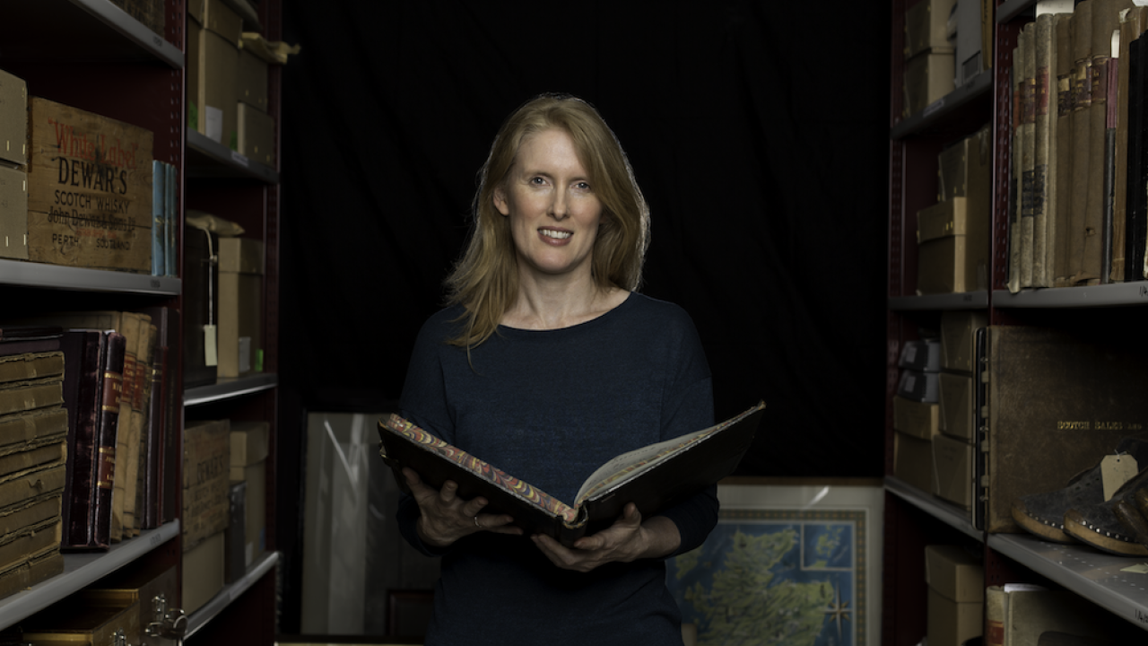 Jacqui Seargeant, Global Heritage Manager at Bacardi