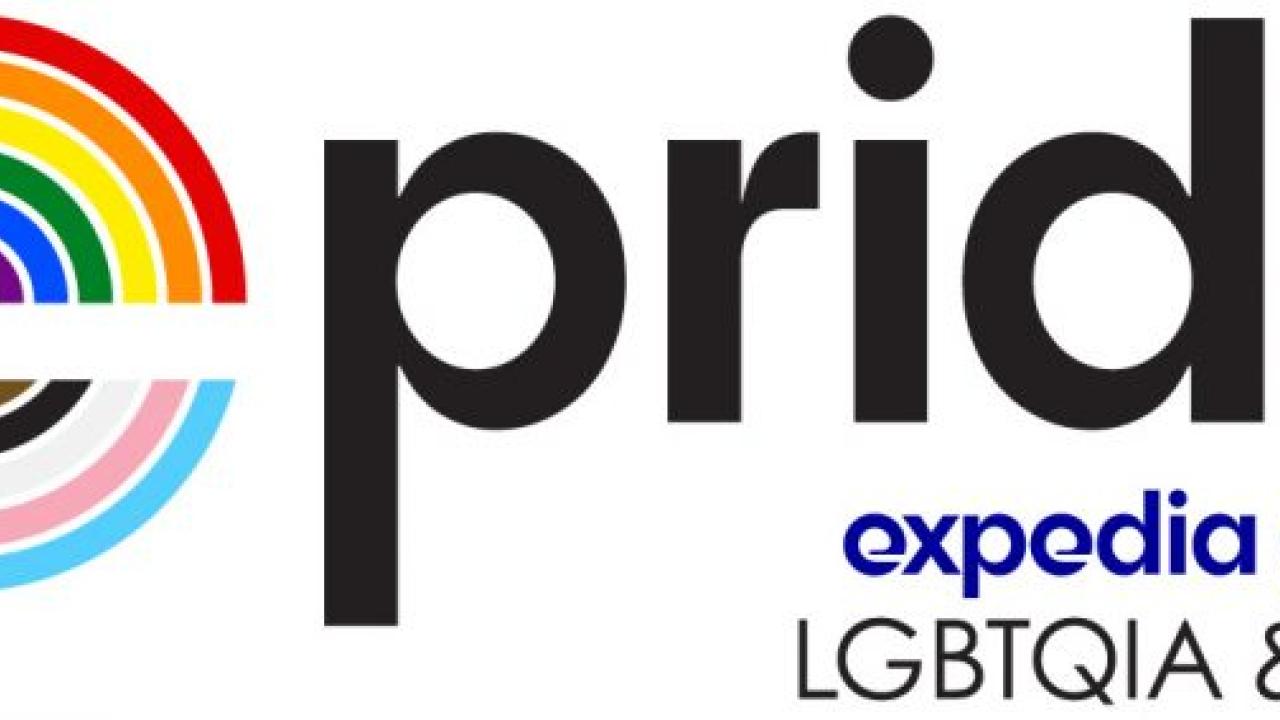 Expedia Group Pride Logo